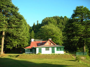 Dalhousie Cottages - Bird Wood Cottage